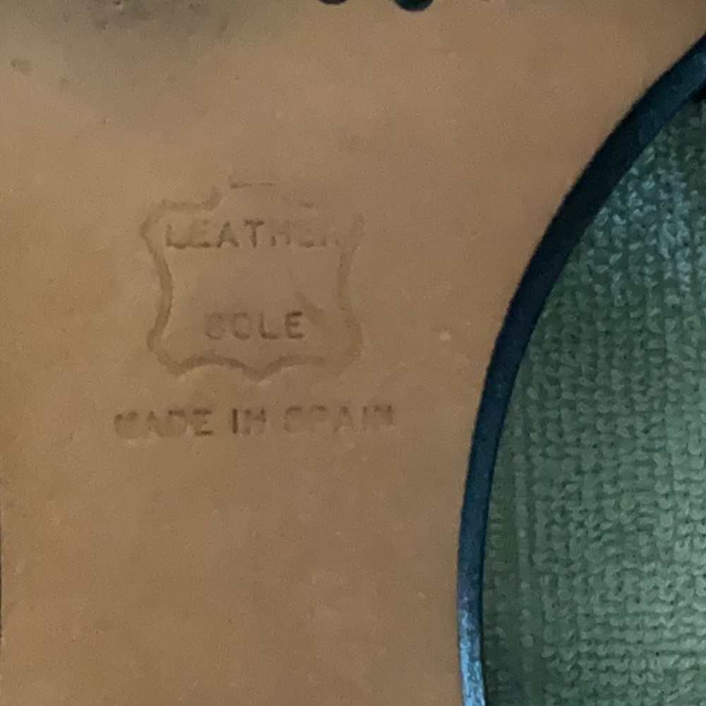 Stuart Weitzman Stretch Strap Sandals Size 9 1/2 … - image 5